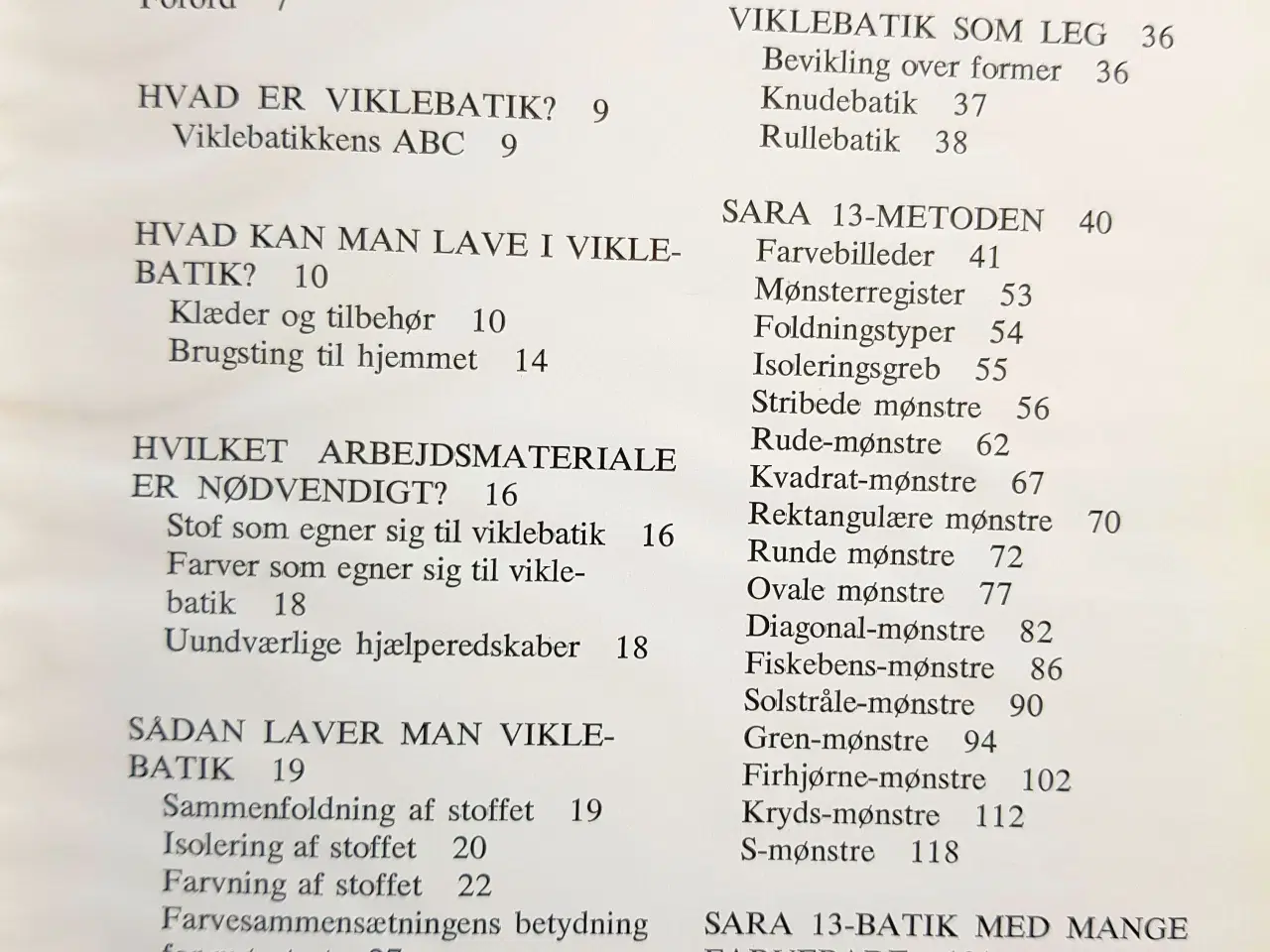 Billede 5 - Spændende danske tekstilbøger