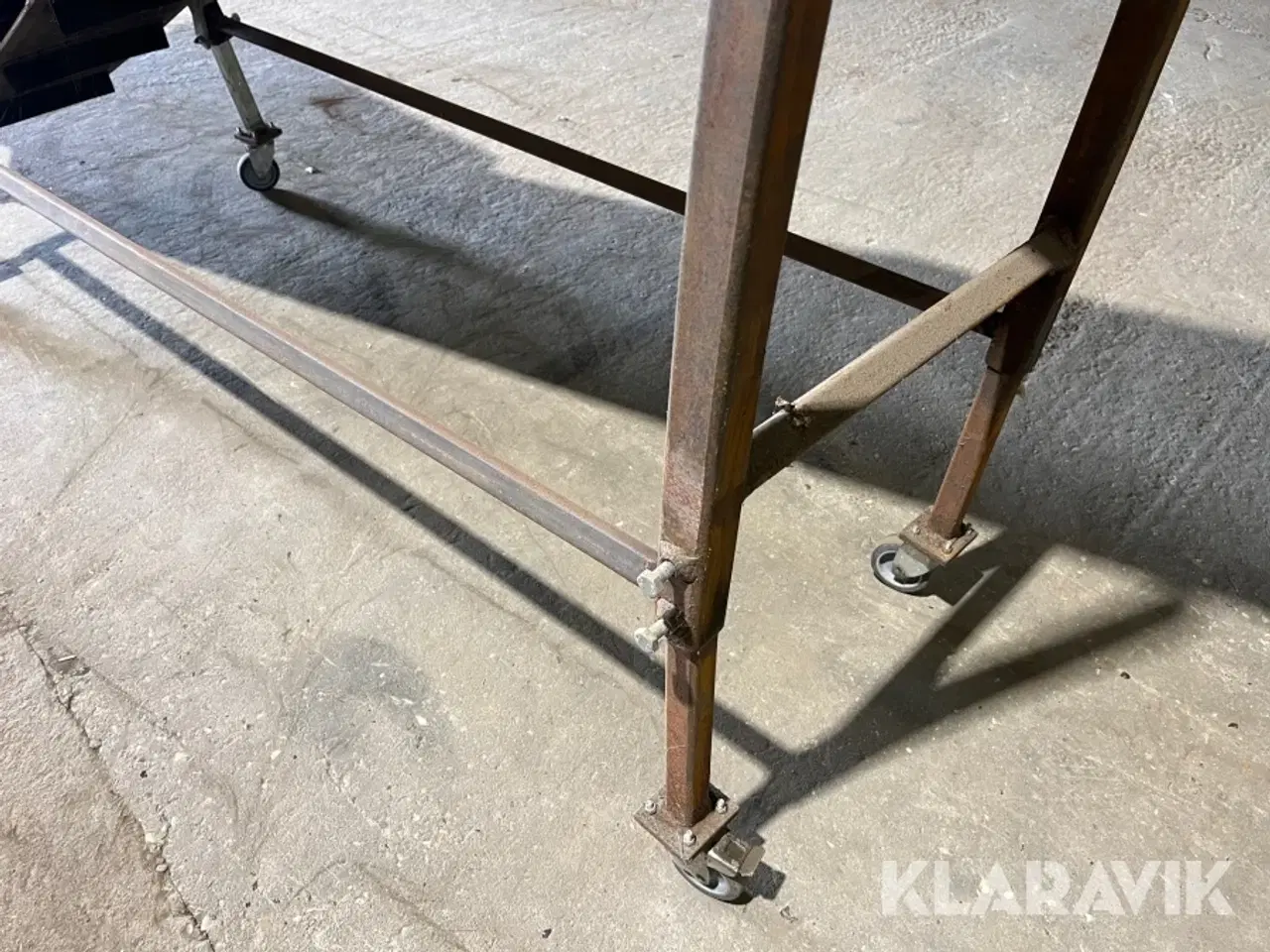 Billede 8 - Transportbånd 300 cm
