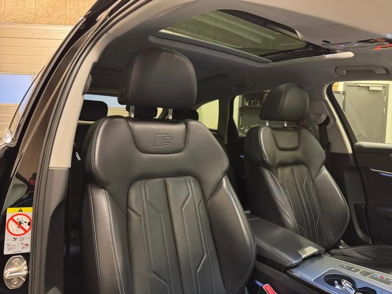 Billede 18 - Audi A6 55 TFSi e S-line Avant quattro S-tr.