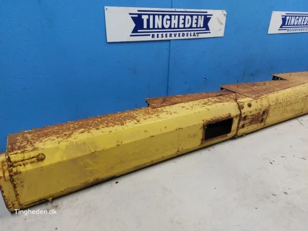 Billede 9 - New Holland 1545 Ryster 80307270