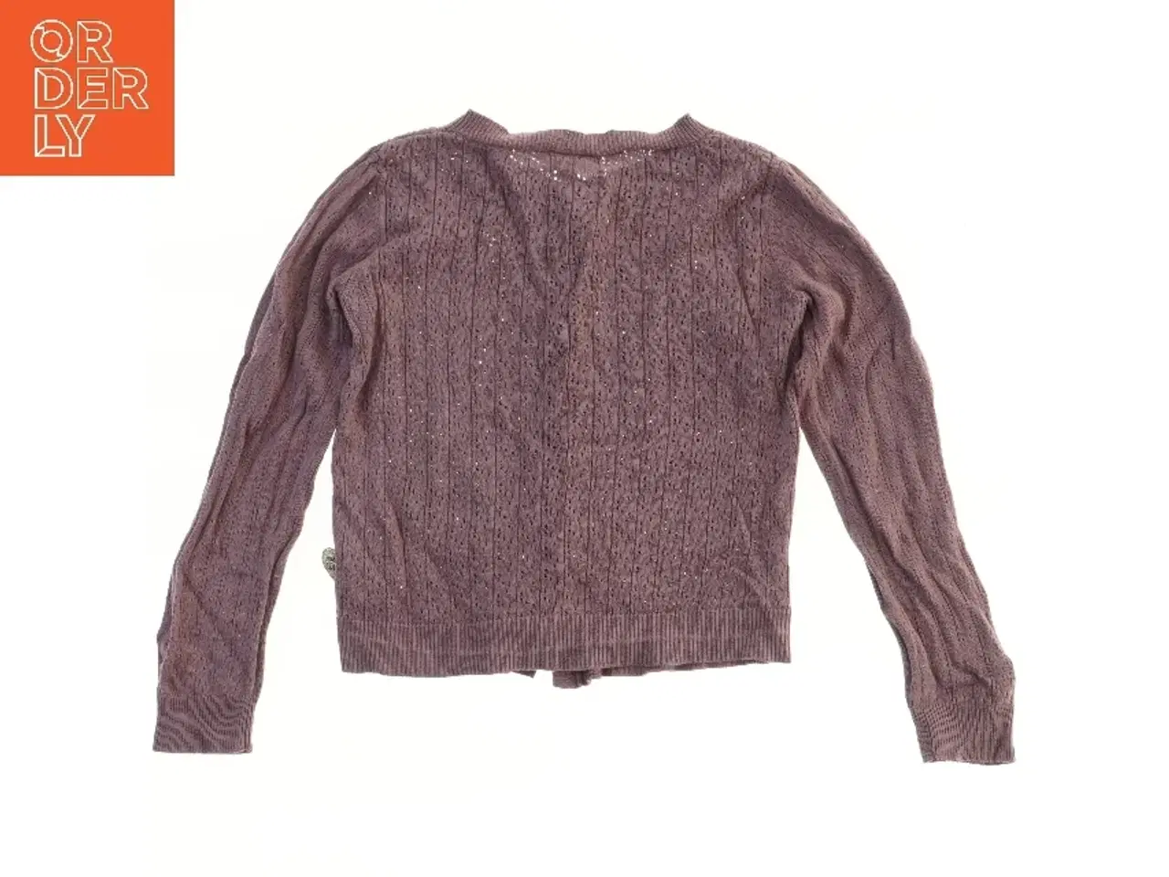 Billede 1 - Cardigan med knapper fra Pomp de Lux (str. 122)