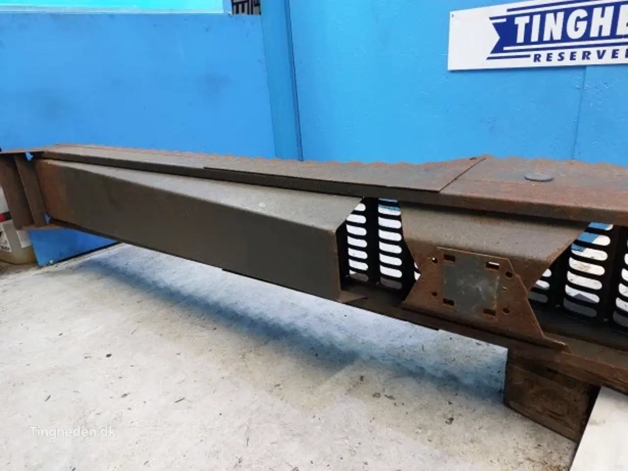 Billede 2 - Claas Dominator 98 Ryster 678651.0