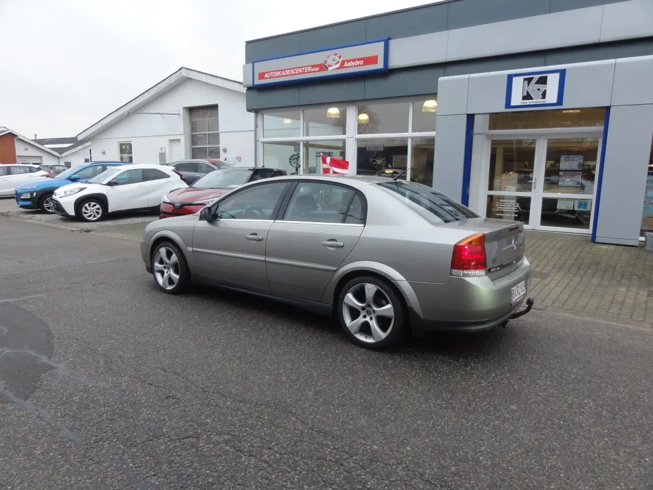 Billede 19 - Opel Vectra 2,2 16V Comfort