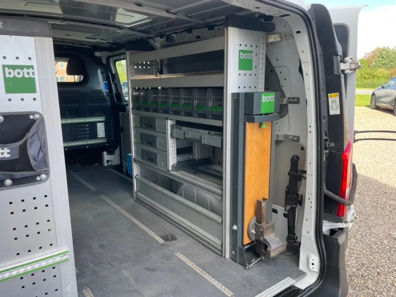 Billede 7 - Mercedes Vito 116 2,2 CDi Complete aut. XL