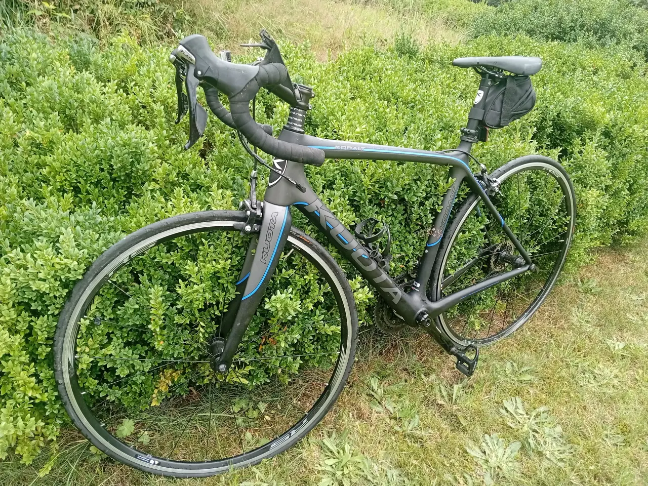Billede 1 - højkvalitets racercykel CARBON fra KUOTA like new