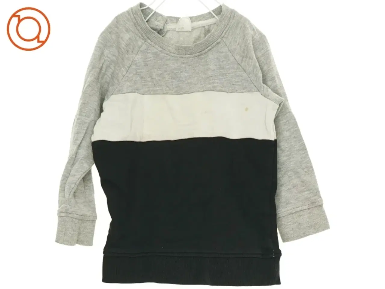 Billede 1 - Sweatshirt fra H&M (str. 92 cm)