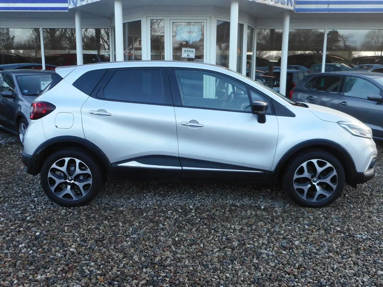 Billede 1 - Renault Captur 1,5 dCi 90 Intens EDC