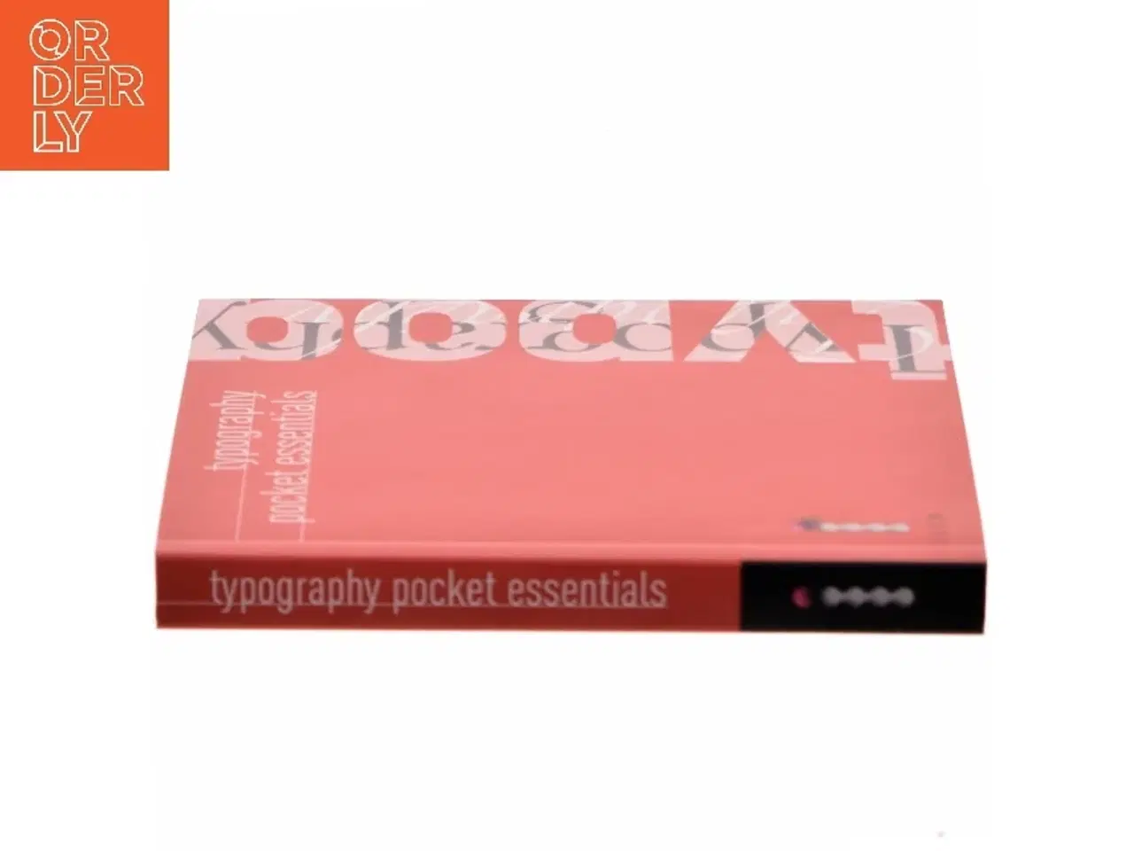 Billede 2 - Typography Pocket Essentials af Ukendt (Bog)