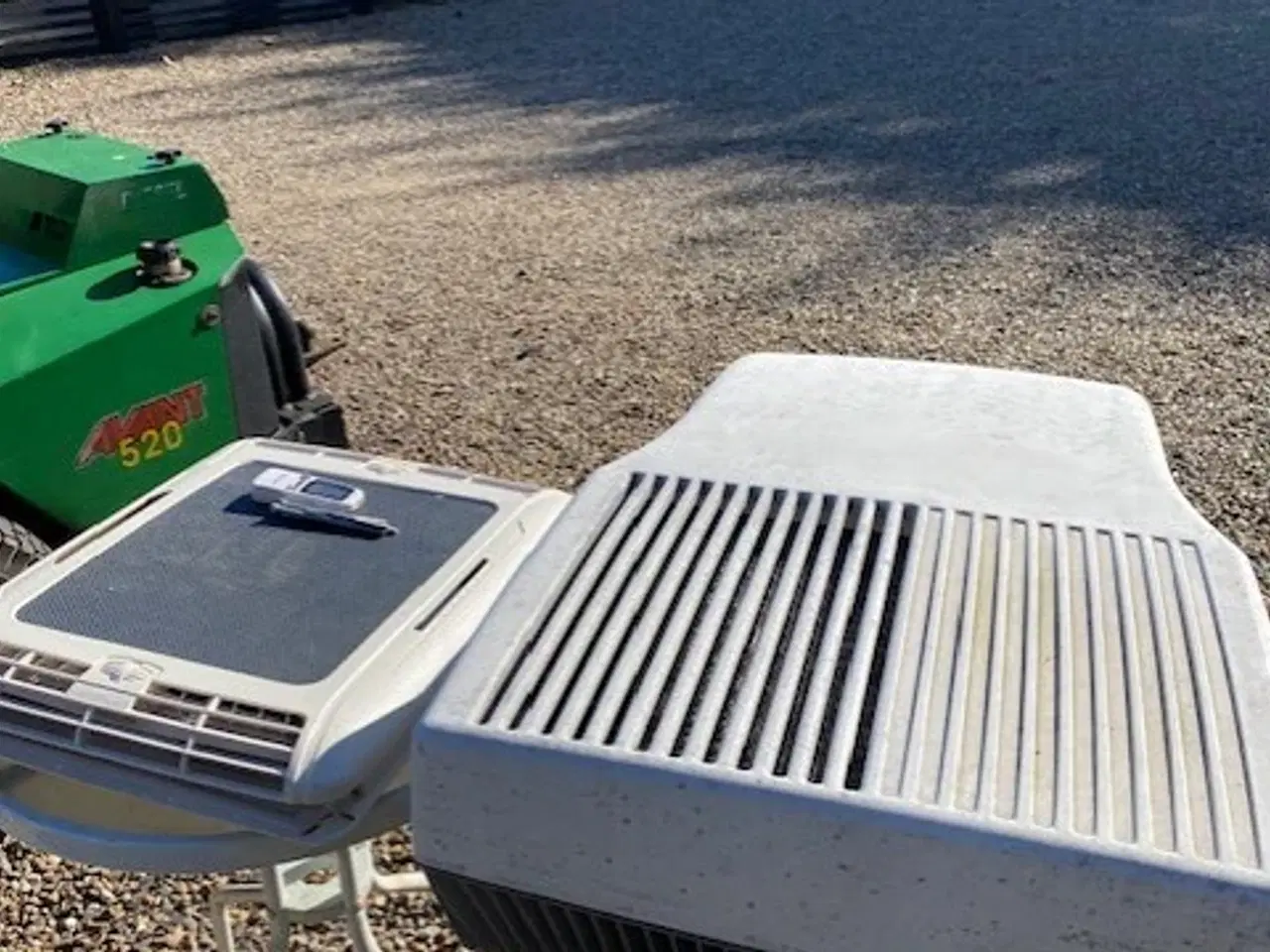 Billede 3 - Aircondition til autocamper/campingvogn