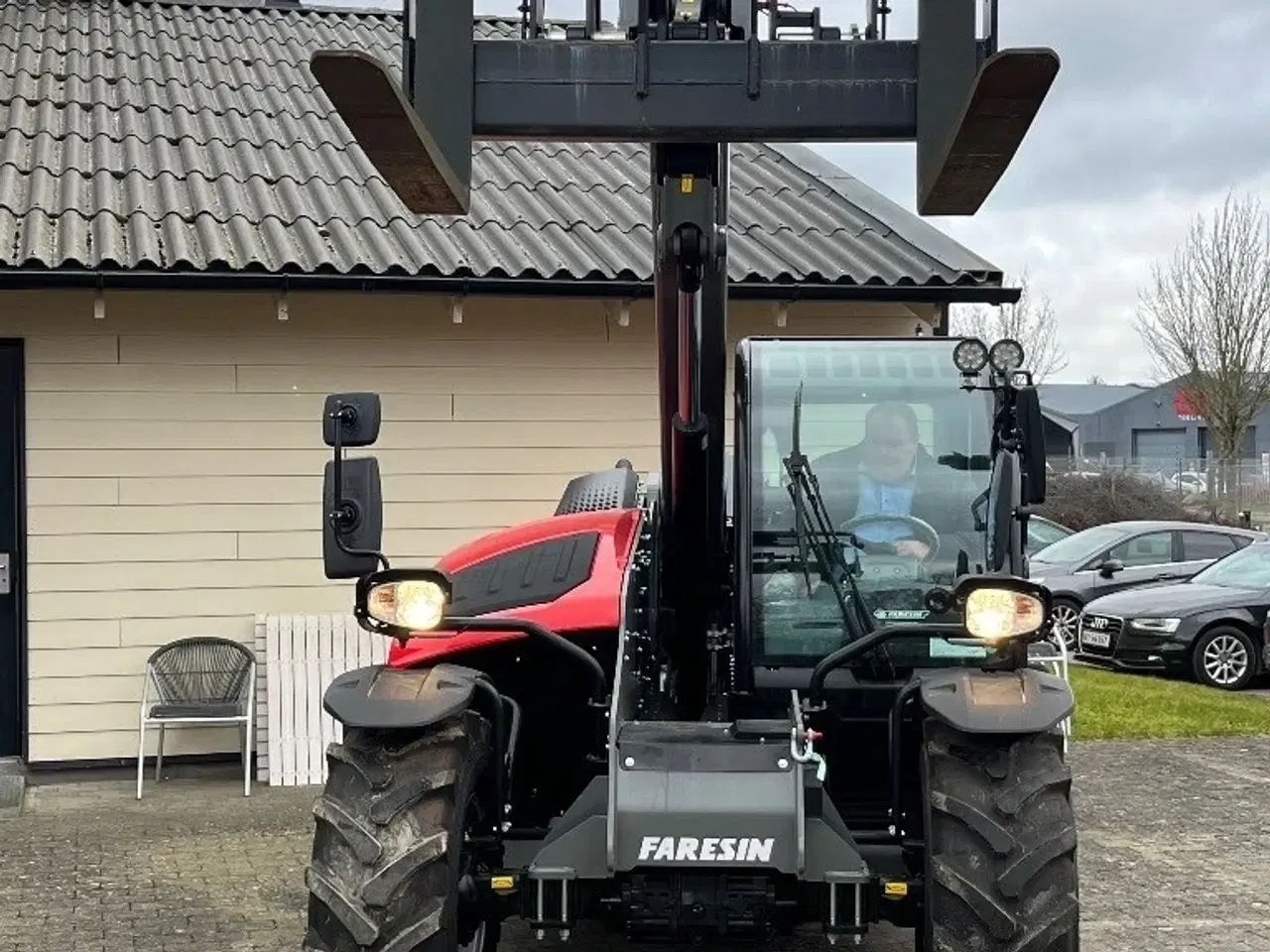 Billede 2 - Faresin FS7.32