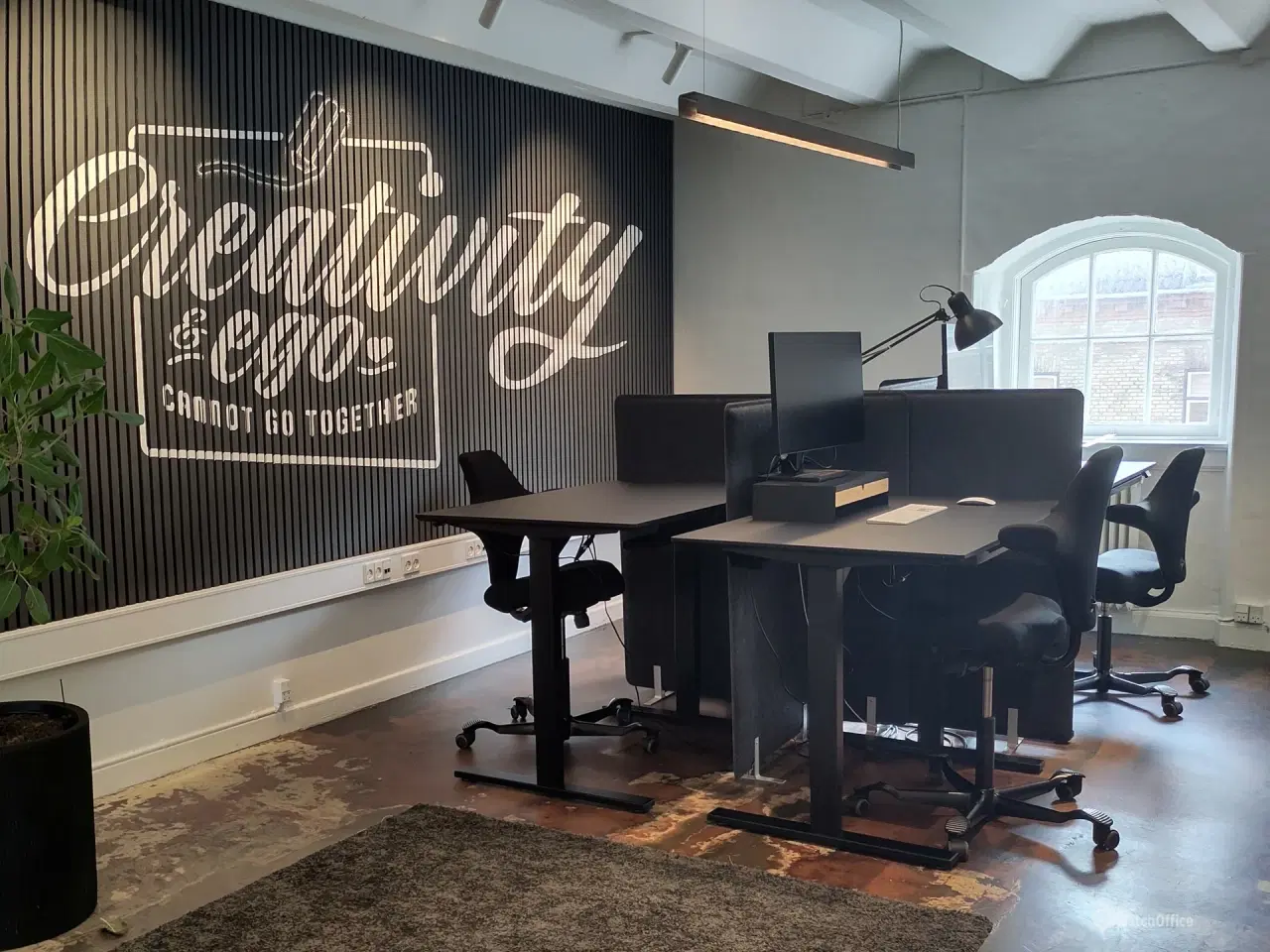 Billede 2 - VIL I HAVE DE BEDSTE KONTORPLADSER PÅ ISLANDS BRYGGE?