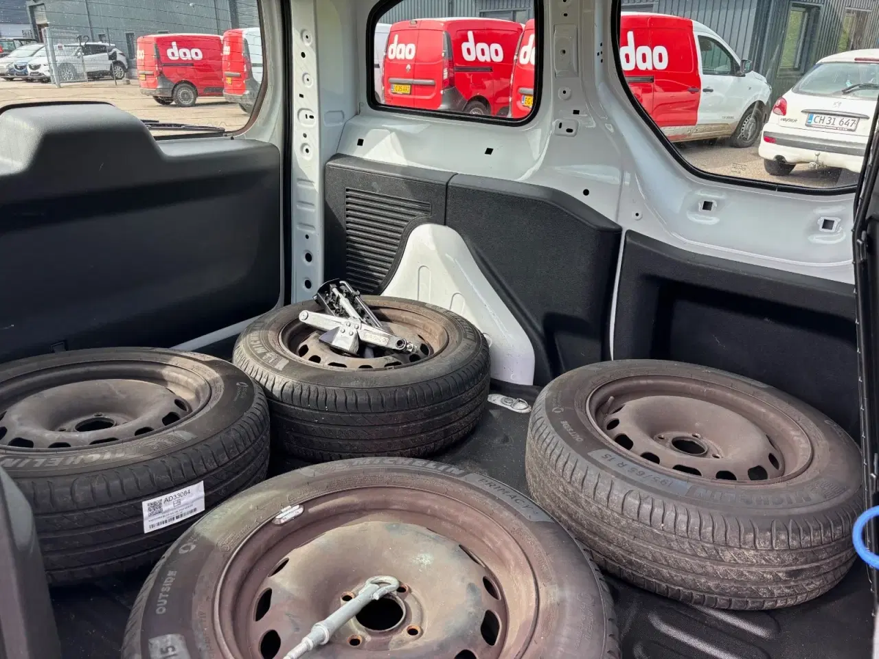 Billede 10 - Citroën Berlingo 1,6 HDi 90 Cityvan