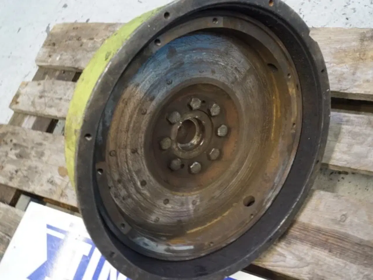 Billede 6 - Claas Dominator 96 Power Take Off 6094231