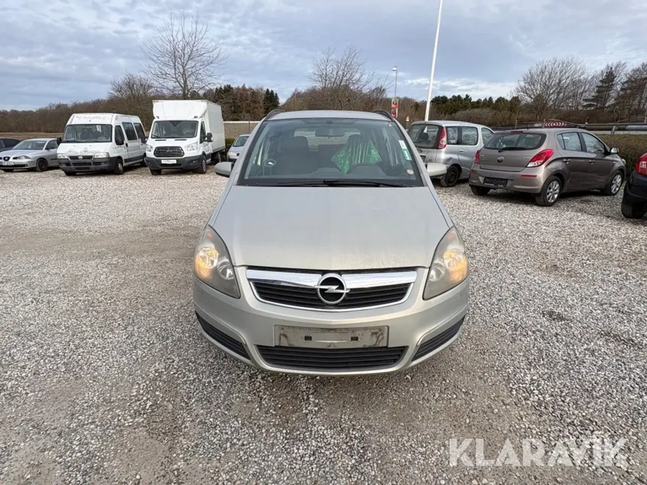 Billede 8 - Personbil Opel Zafira