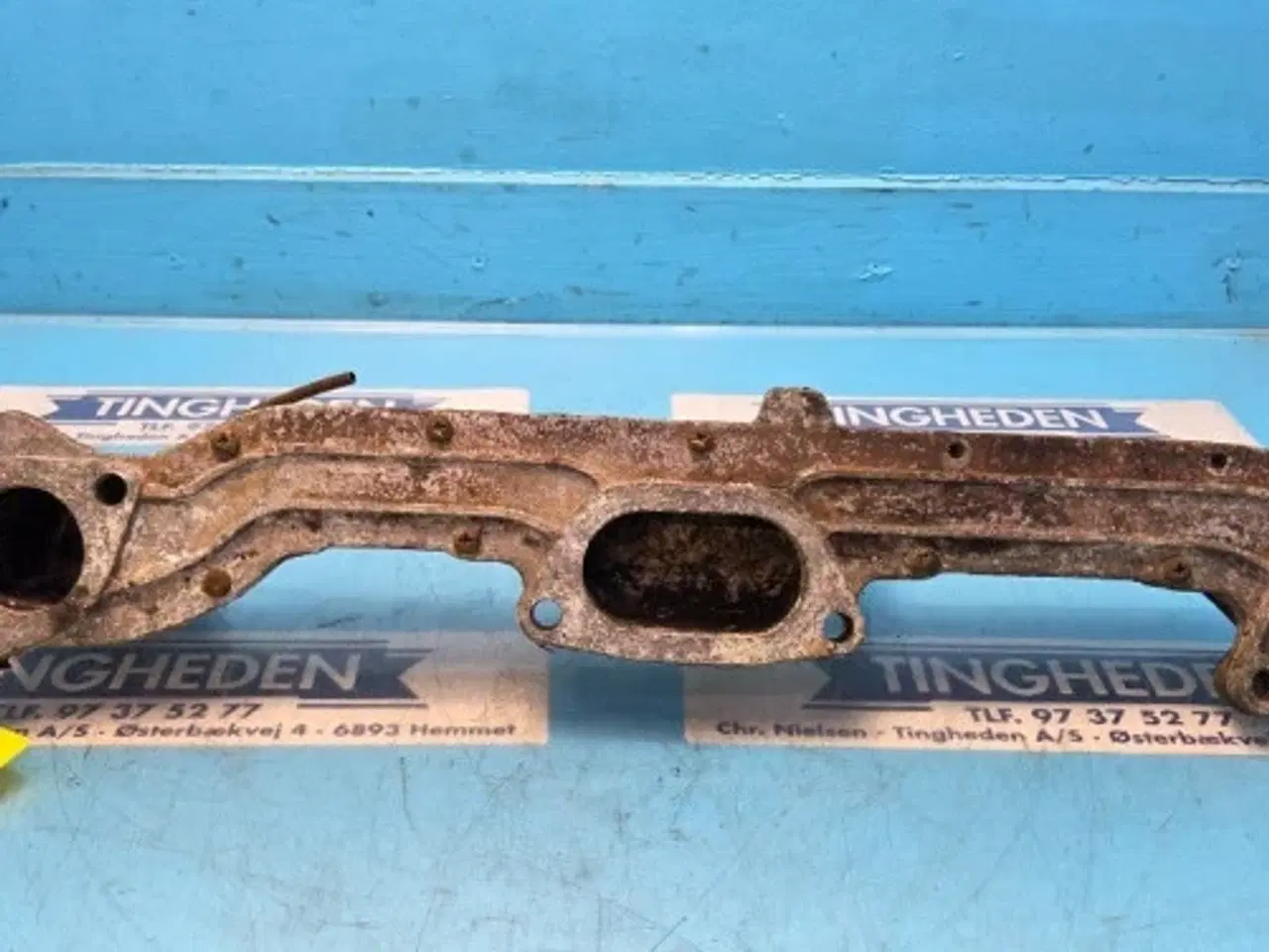 Billede 8 - Perkins 4.248 Indsugningmanifold 3778663011