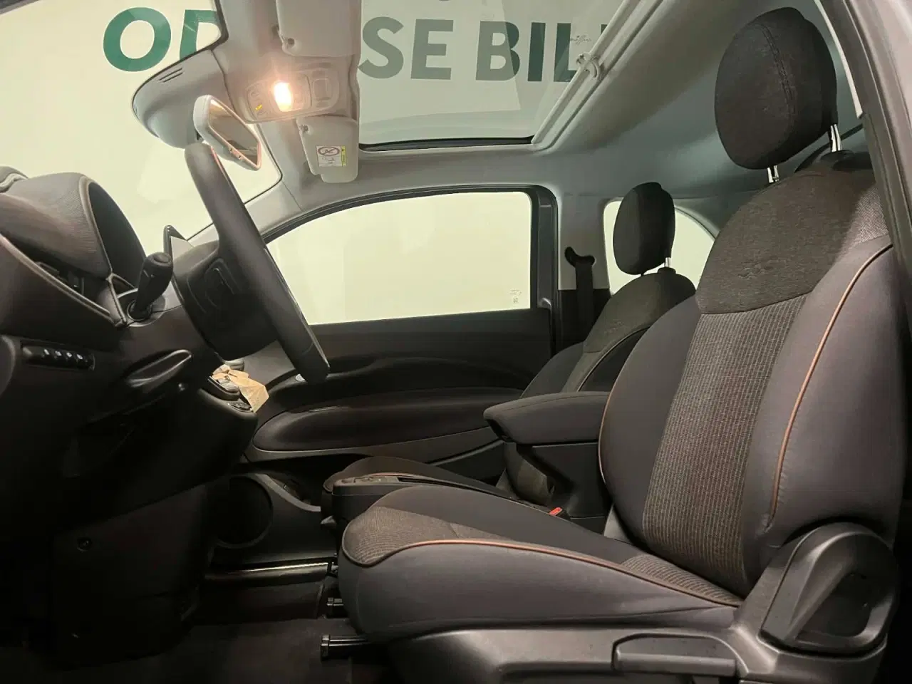 Billede 4 - Fiat 500e 42 Icon Sky