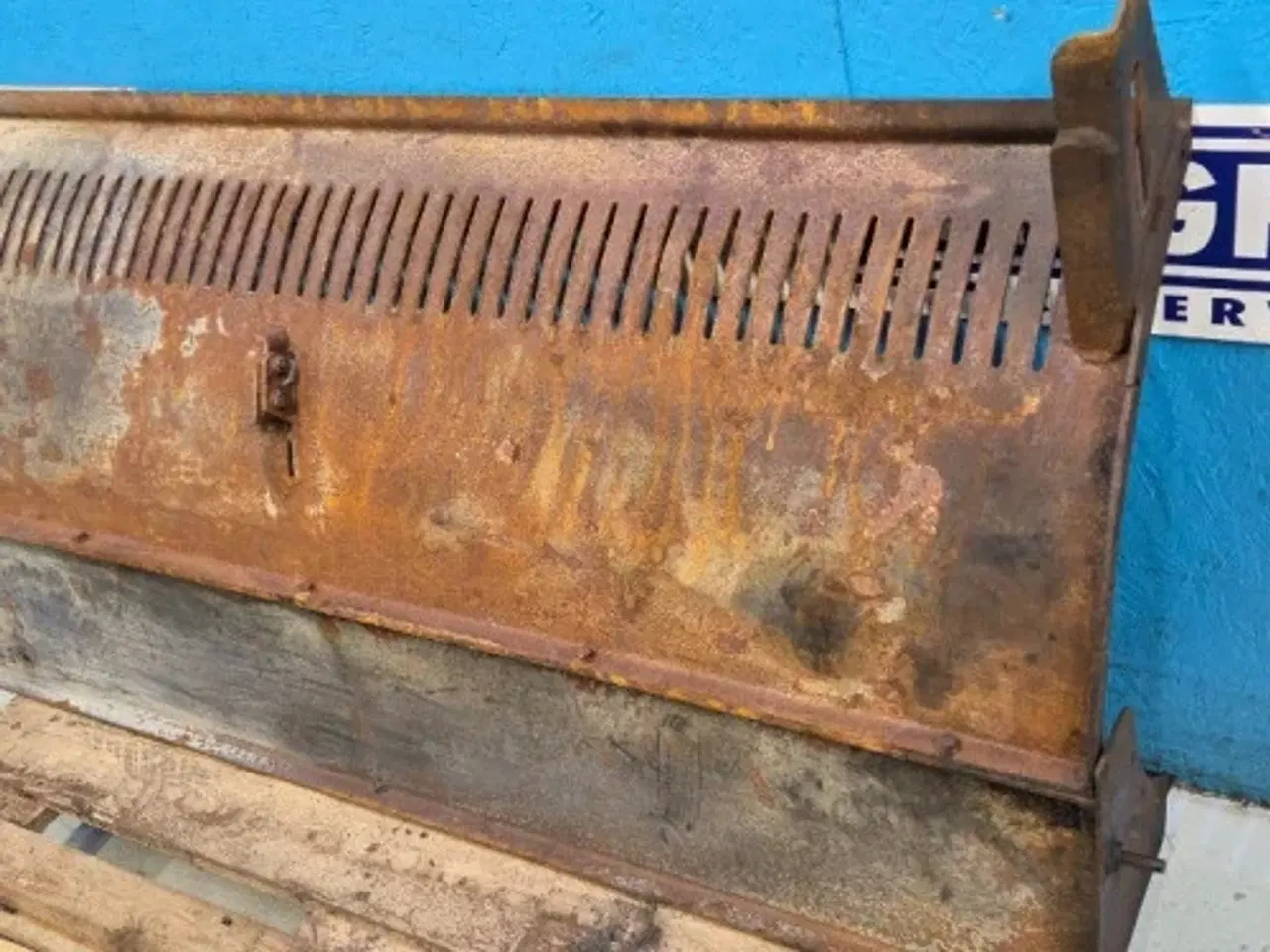 Billede 3 - John Deere S690 Hus AXE14857