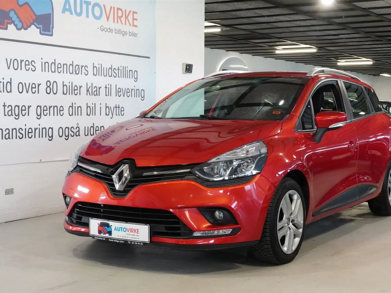 Billede 2 - Renault Clio Sport Tourer 0,9 Energy TCe Zen 90HK Stc