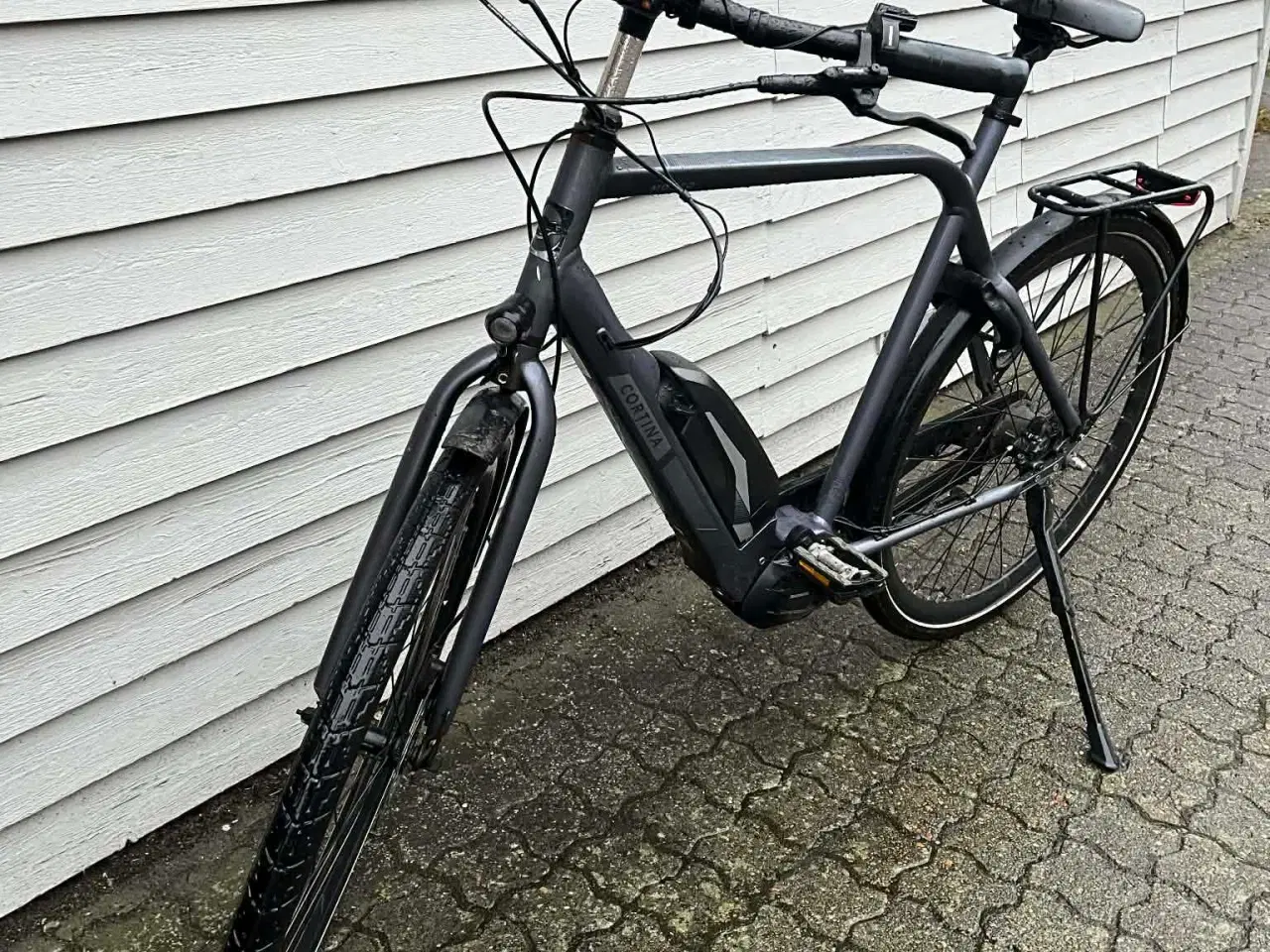Billede 1 - Herre el cykel Cortina med nyt batteri