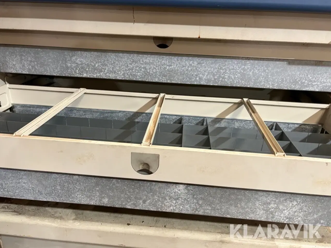 Billede 9 - Roterende reol Hänel Rotomat