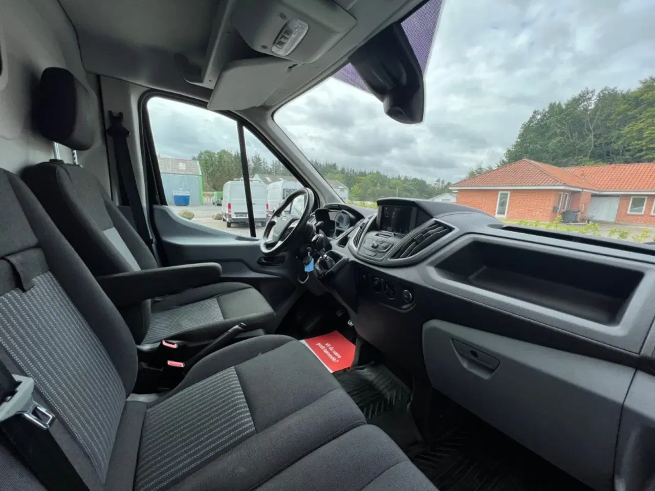Billede 21 - Ford Transit 350 L4 Van 2,0 TDCi 170 Trend H3 RWD