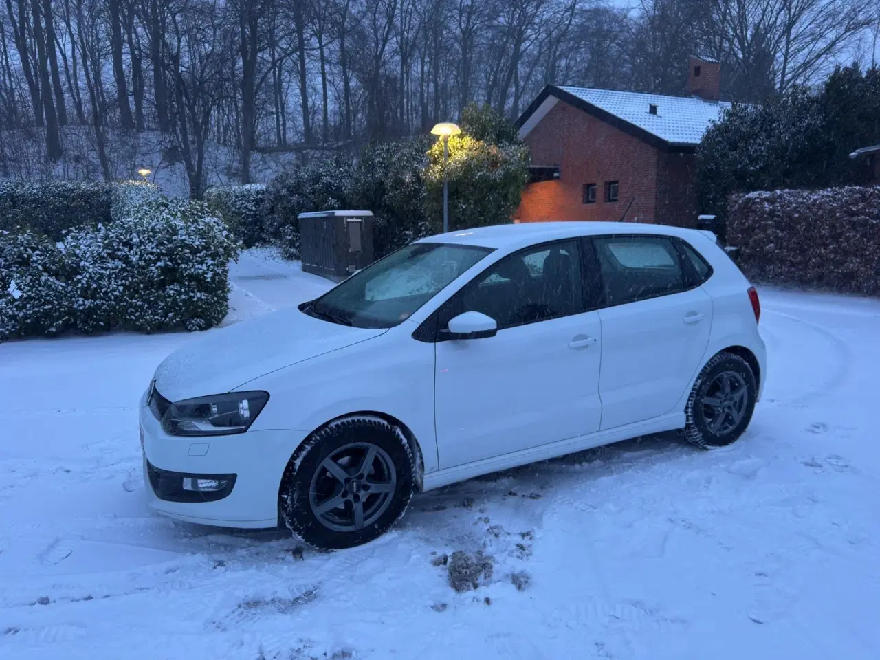 Billede 1 - VW Polo 1,4 TDi 75 BlueMotion