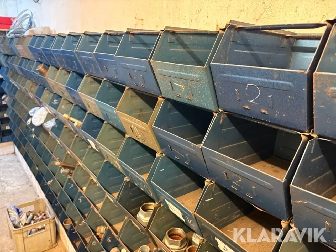 Billede 2 - Opbevarings kasser - 100 styks