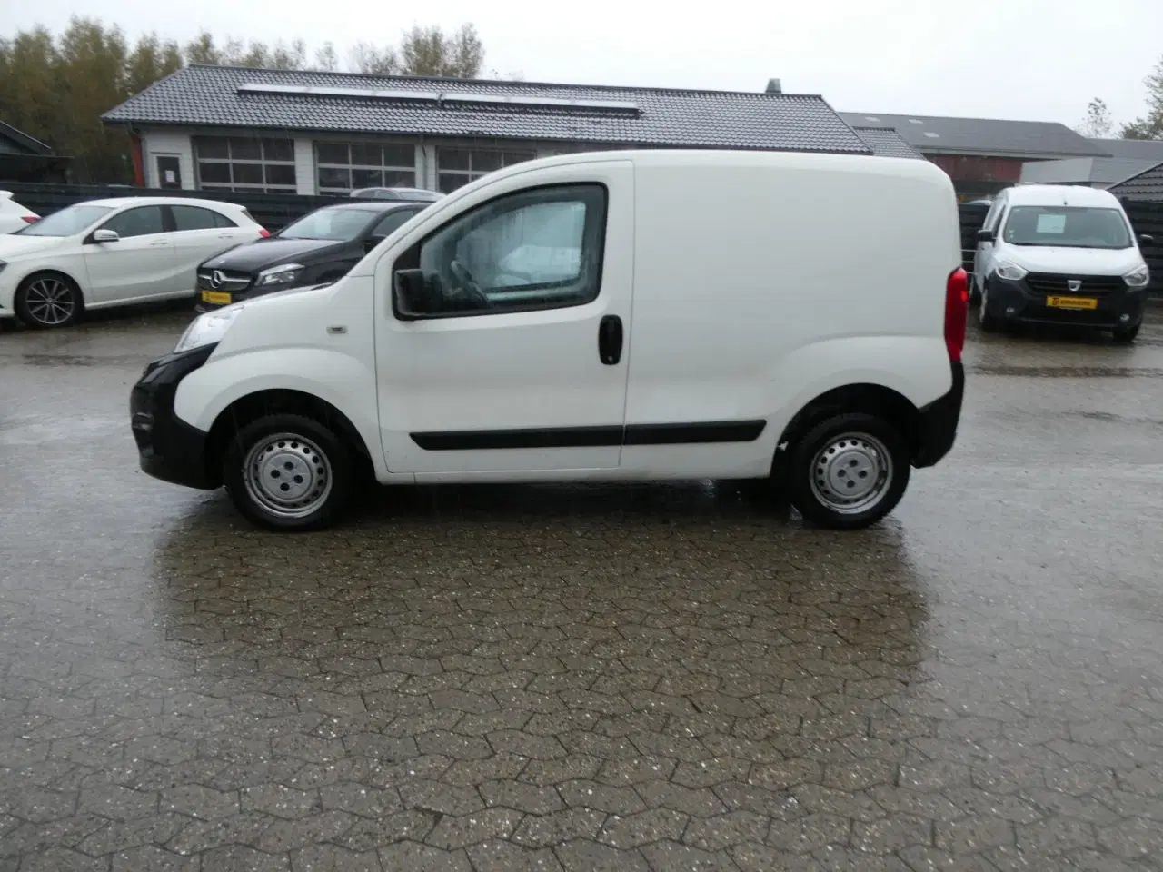 Billede 3 - Fiat Fiorino 1,3 MJT 80 Professional Van