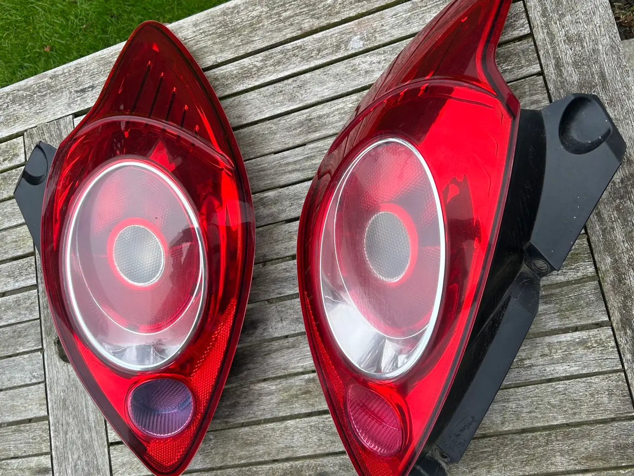 Billede 3 - Ford KA baglygter 2008-2016