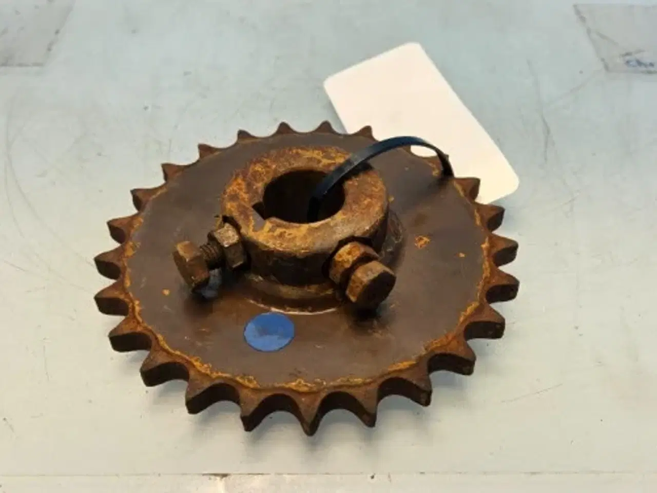 Billede 2 - Dronningborg D7000 Kædehjul 28540049