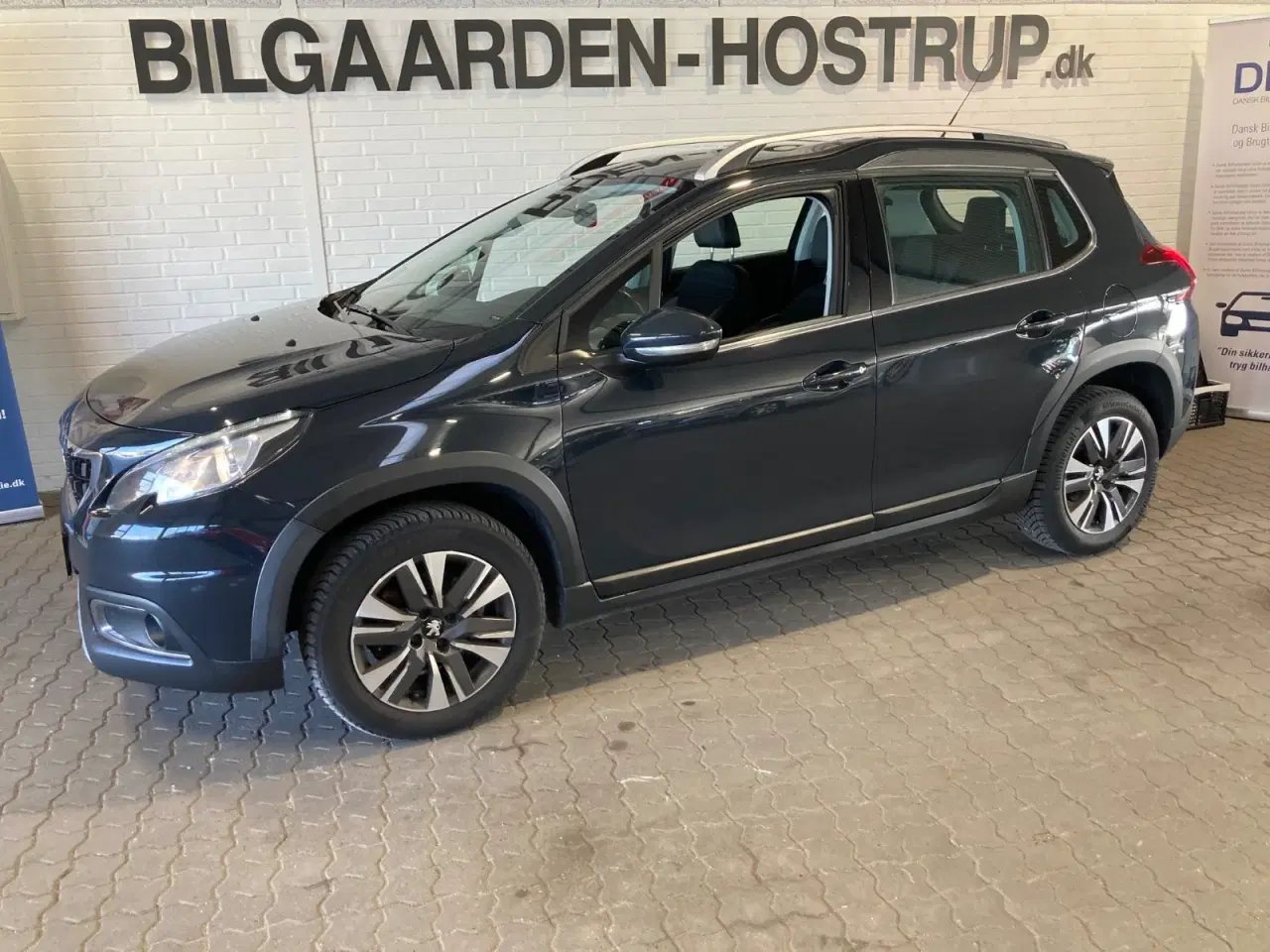 Billede 2 - Peugeot 2008 1,2 e-THP 110 Allure
