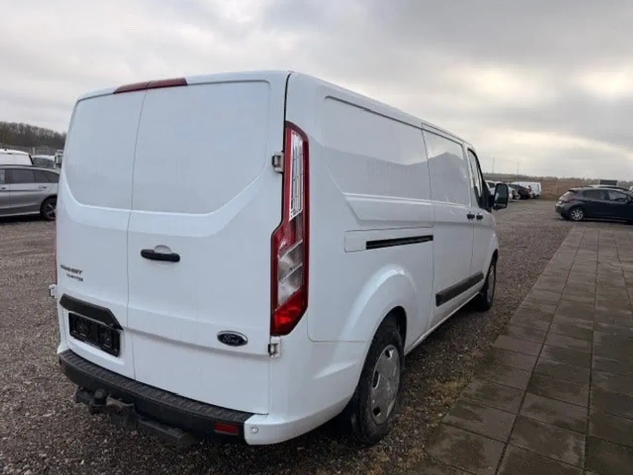 Billede 9 - Ford Transit Custom 300 L2 2,0 TDCi 130 Trend aut.
