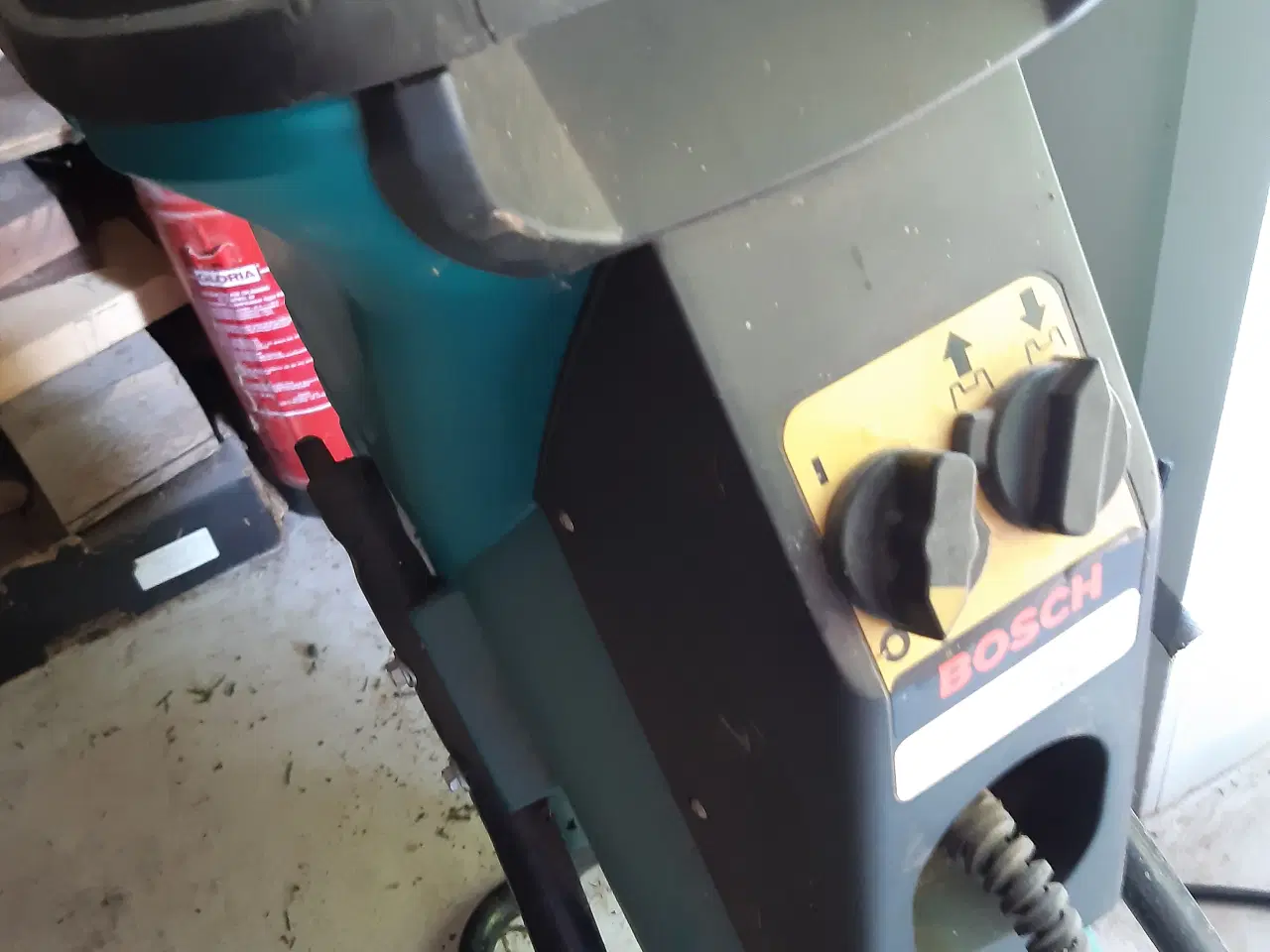 Billede 2 - gren knuser op til 1,5 cm