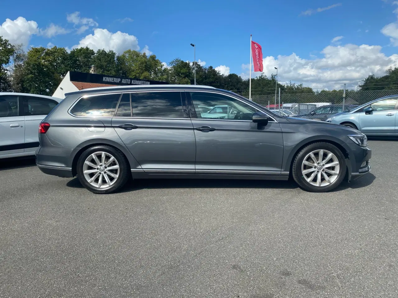 Billede 3 - VW Passat Variant 1,4 TSI BMT ACT Highline Plus DSG 150HK Stc 7g Aut.