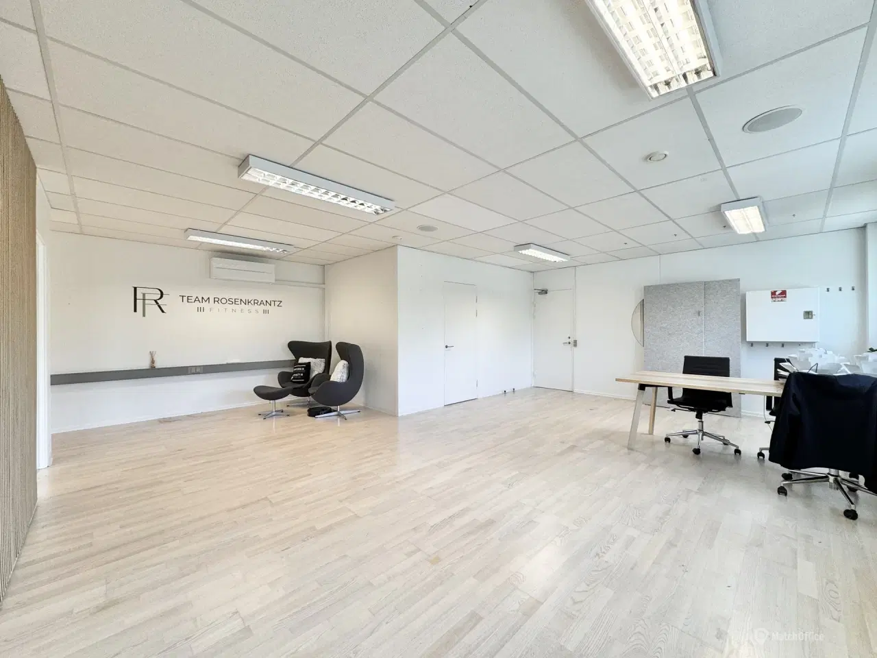 Billede 4 - Velbeliggende kontorlejemål i Odense S – fleksibelt indrettet og klar til overtagelse