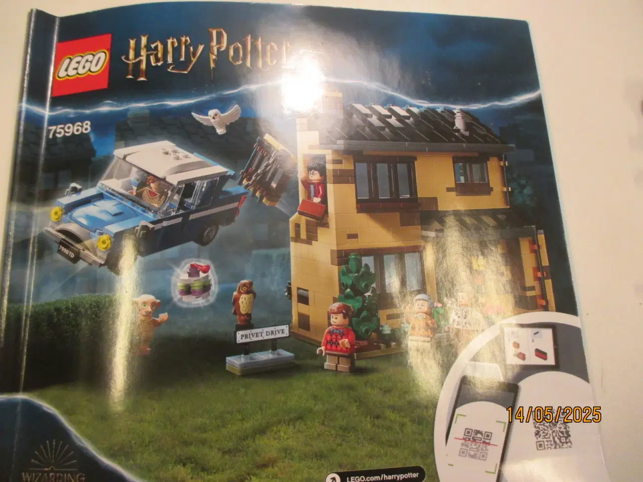 Billede 2 - harry potter 75968