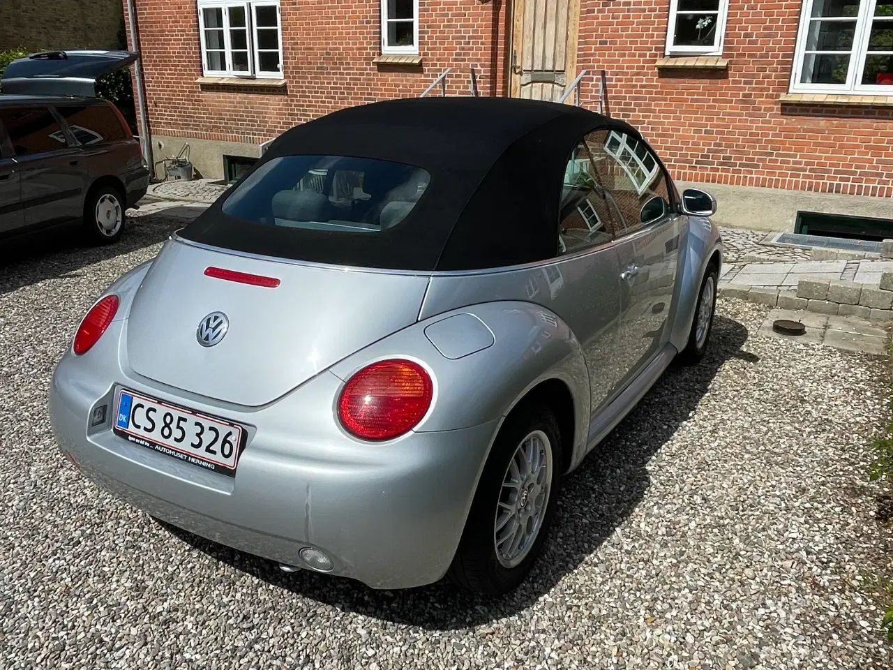 Billede 7 - Julengaven Pæn Cabrio 1.6 benzin