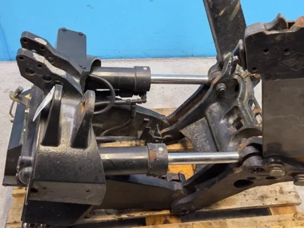 Billede 10 - Case Puma 185  Frontlifte  84470290