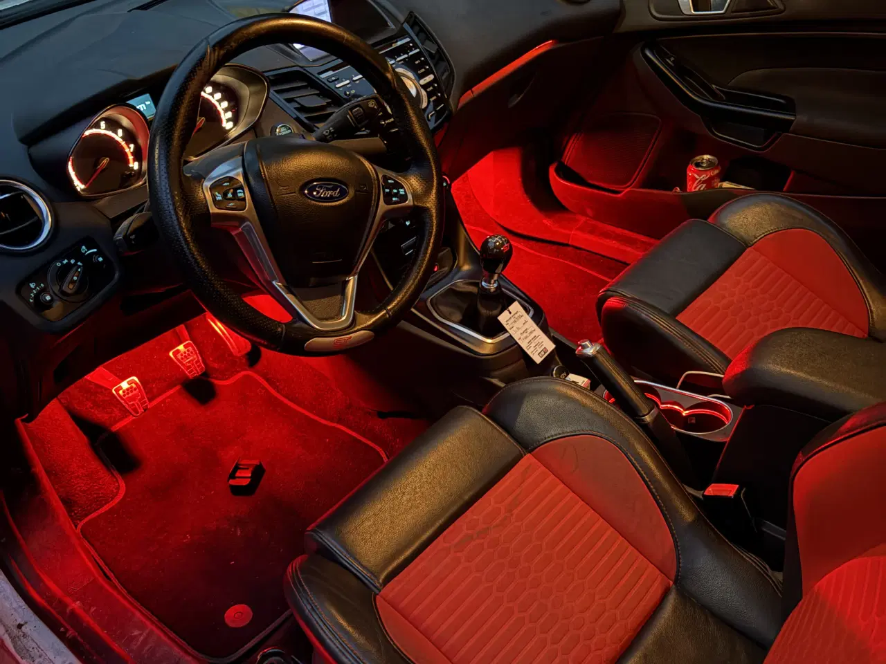 Billede 6 - FORD FIESTA ST (2014)