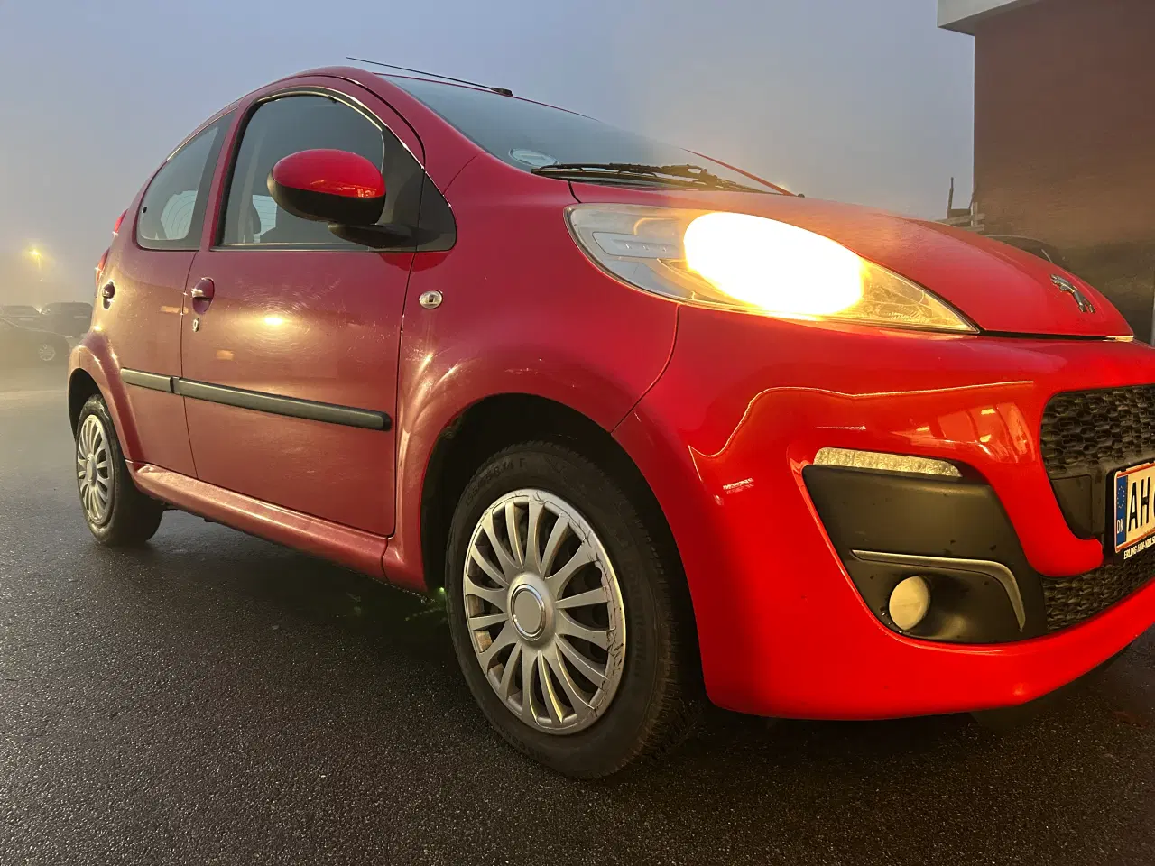 Billede 11 - Peugeot 107 fuld service bog! Syn til 2027