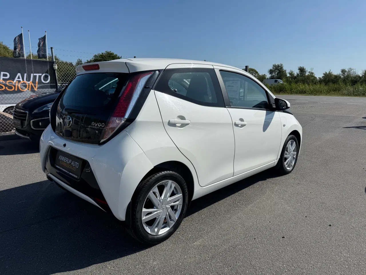 Billede 4 - Toyota Aygo 1,0 VVT-I X-Play + X-Touch 69HK 5d