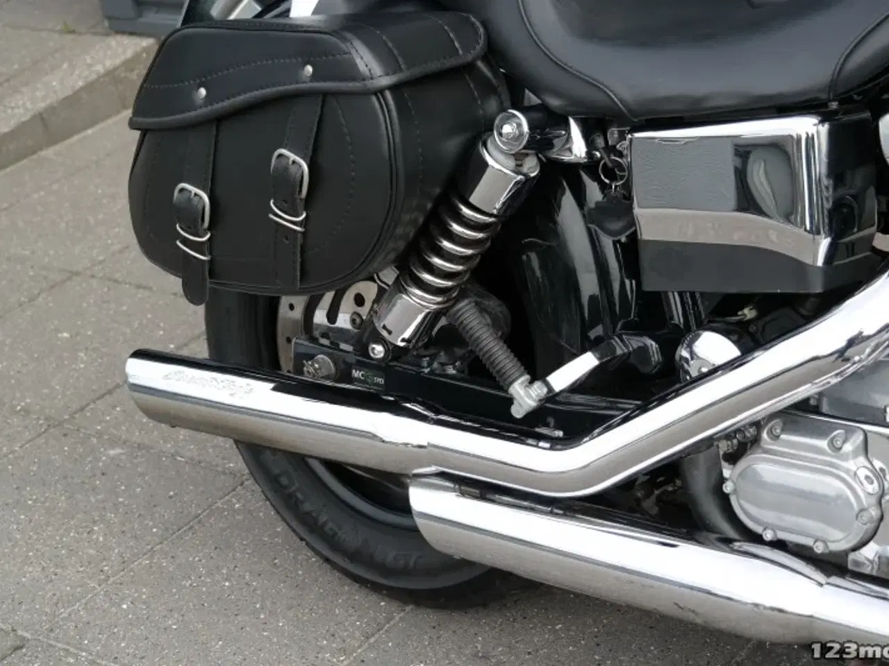 Billede 9 - Harley-Davidson FXD Dyna Super Glide MC-SYD       BYTTER GERNE