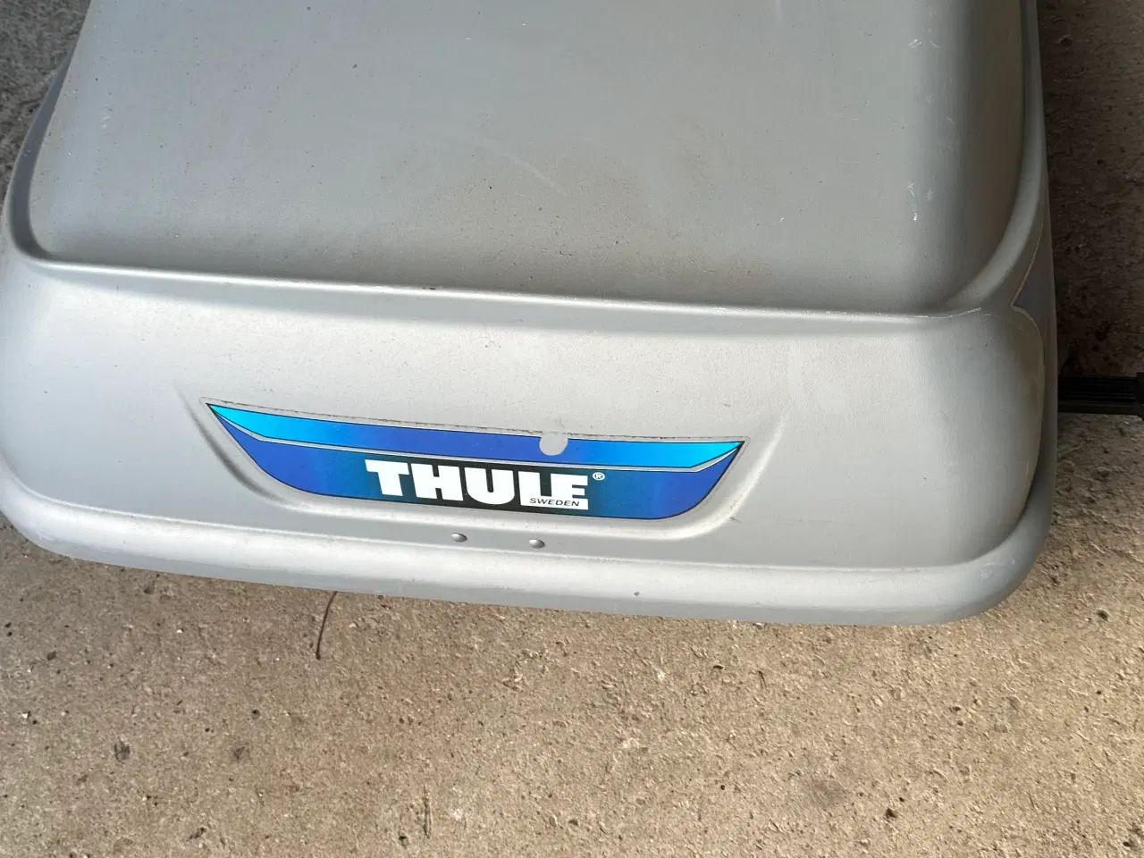 Billede 1 - Thule tagboks