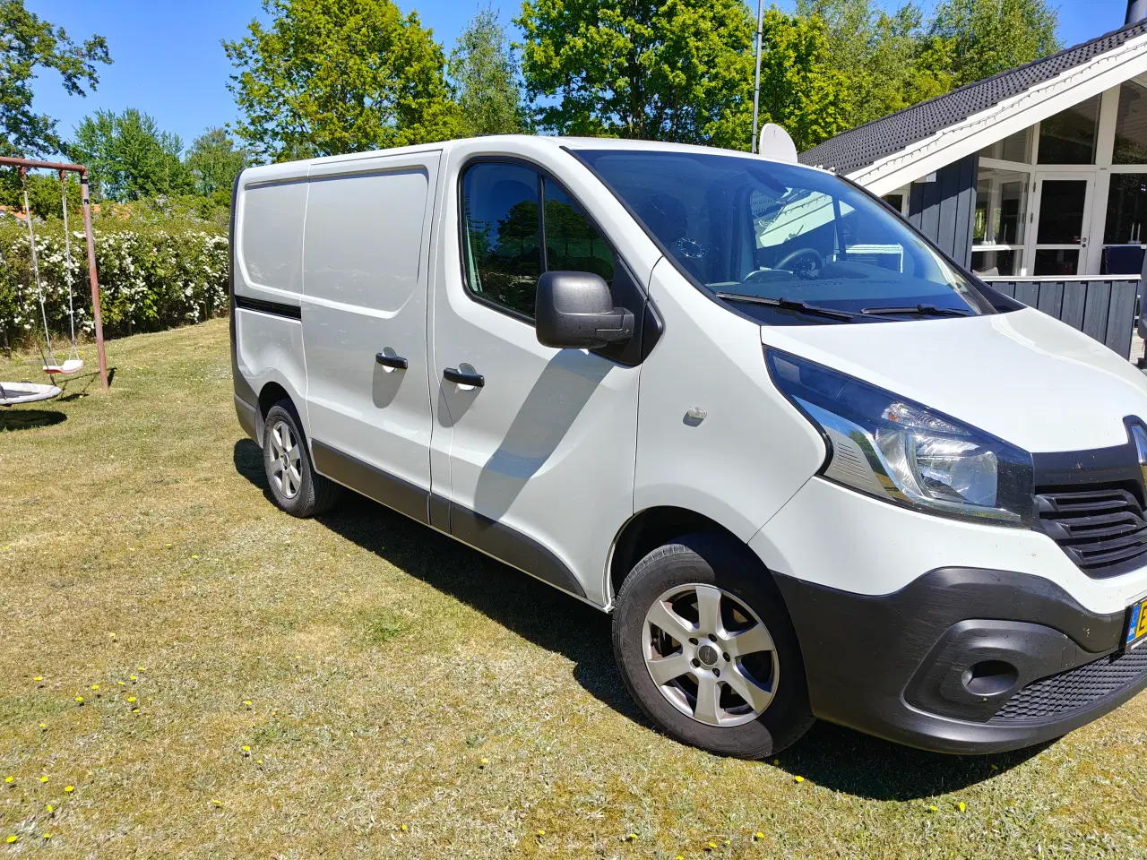 Billede 2 - Renault traffic 