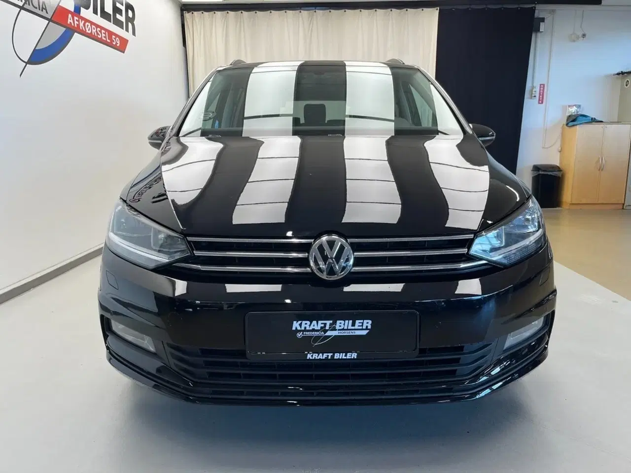 Billede 7 - VW Touran 1,4 TSi 150 Comfortline 7prs