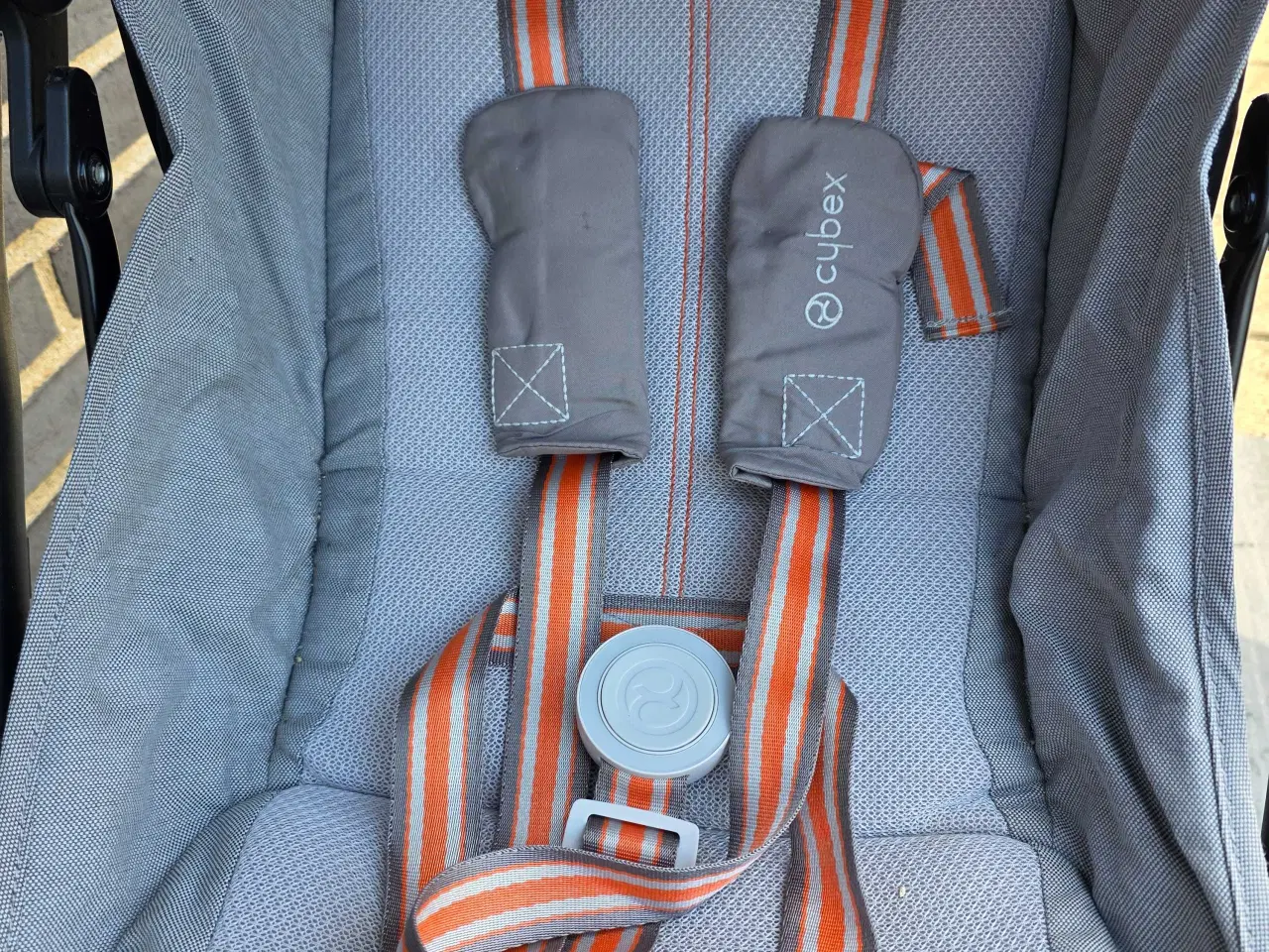 Billede 3 - Cybex Libelle klapvogn – som ny – perfekt til rejs