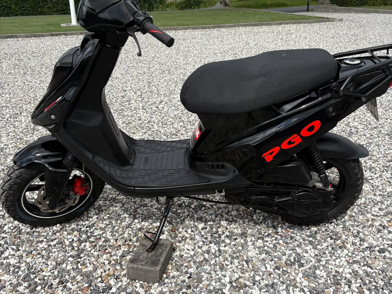 Billede 20 - Pgo  hot 50 fra 2010