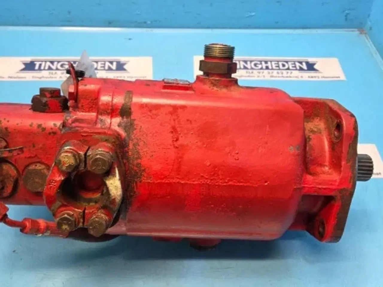 Billede 11 - Case 2388 Hydrostatmotor 400475A1