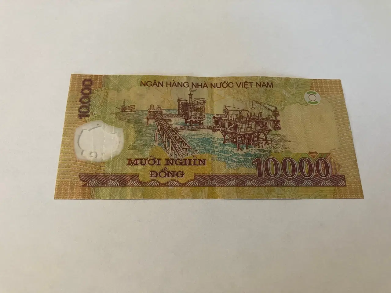 Billede 2 - 10000 Dong Vietnam