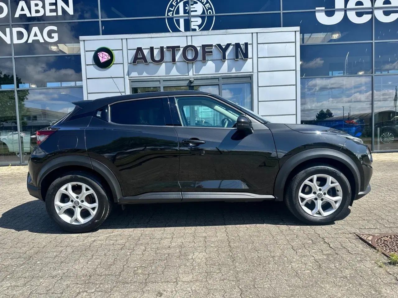 Billede 1 - Nissan Juke 1,0 Dig-T 114 Acenta